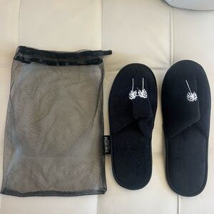 House Slippers from Setai